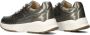 XSENSIBLE Sneakers Dames Lak G Sneaker Maat: 40 Materiaal: Leer Kleur: Groen - Thumbnail 4