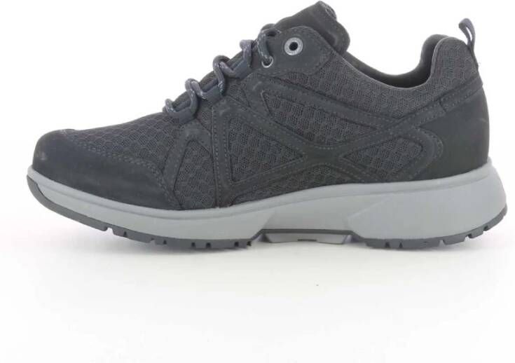 Xsensible Heren Schoenen Zwart ABO W4 Black Heren