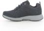 Xsensible Heren Schoenen Zwart ABO W4 Black Heren - Thumbnail 4