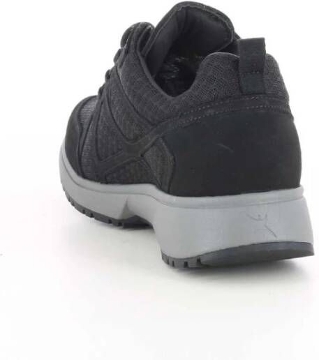 Xsensible Heren Schoenen Zwart ABO W4 Black Heren