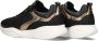 XSENSIBLE Lage Sneakers Dames 32004.3 Maat: 40 Materiaal: Leer Kleur: Zwart - Thumbnail 13