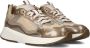 XSENSIBLE Lage Sneakers Dames Milau Maat: 36 Materiaal: Leer Kleur: Taupe - Thumbnail 3