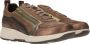 Xsensible Stretchwalker Sneaker Valletta 30222.2.396 HX Brons Combi - Thumbnail 7