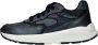 Xsensible Stretchwalker Sneaker Ponte Vecchio 33002.4.262 G Navy Fantasy - Thumbnail 5