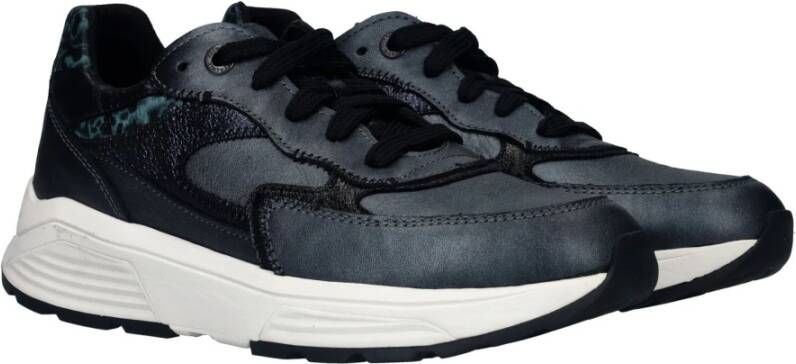 Xsensible Ponte Vecchio sneaker Blue Dames