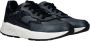 XSENSIBLE Lage Sneakers Dames 33002.4 Maat: 39 Materiaal: Suède Kleur: Blauw - Thumbnail 3