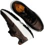 Xsensible PONTE VECCHIO 33002.4.351 Bruin combi Next Generation Stretchwalker sneaker wijdte G - Thumbnail 10