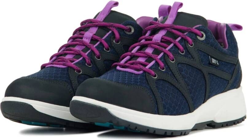 Xsensible Sneakers Blauw Dames