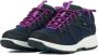 Xsensible Blauwe Combo Stof Stretchwalker Sneakers voor Dames Blue Dames - Thumbnail 3