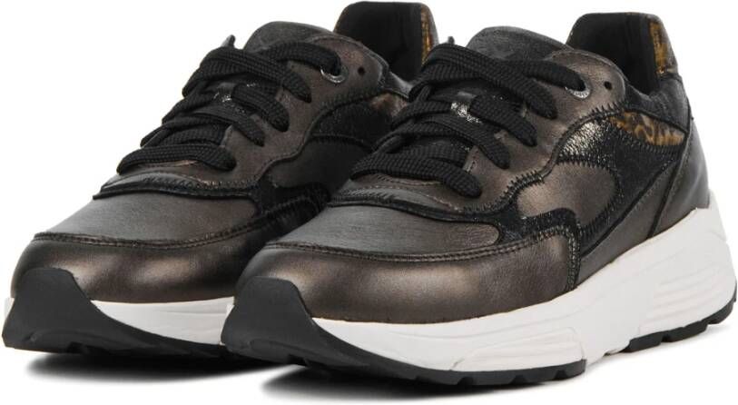 Xsensible Sneakers Bruin Dames