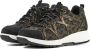 Xsensible 40202.1 Stockholm Black Leopard H-Wijdte Veterschoenen - Thumbnail 3