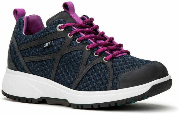 Xsensible Sneakers Stockholm 40202.5.264 HX Blauw Dames