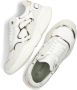 Xsensible Witte Combi Sneakers Multicolor Dames - Thumbnail 5