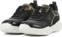 XSENSIBLE Lage Sneakers Dames 32004.3 Maat: 40 Materiaal: Leer Kleur: Zwart - Thumbnail 12