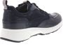 XSENSIBLE Sneakers Dames Led Sue Combi H Sneaker Maat: 39 Materiaal: Suède Kleur: Blauw - Thumbnail 5