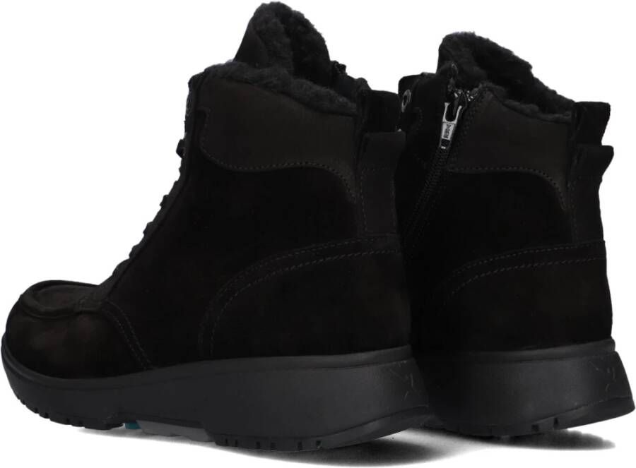 Xsensible Sue H Sneaker Vacht Dameslaarzen Black Dames