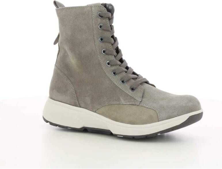 Xsensible Taupe Asti Damesschoenen Beige Dames