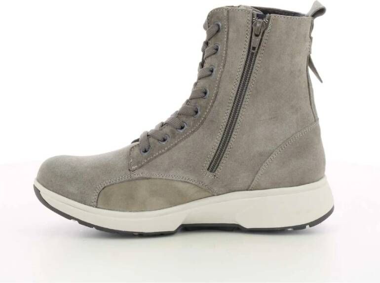 Xsensible Taupe Asti Damesschoenen Beige Dames