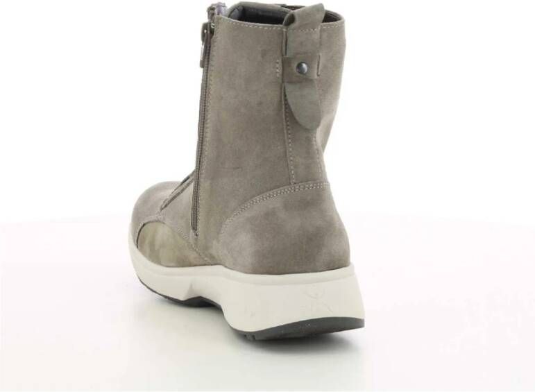 Xsensible Taupe Asti Damesschoenen Beige Dames