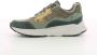 Xsensible Taupe Golden Gate Damesschoenen Green Dames - Thumbnail 4