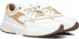 XSENSIBLE Lage Sneakers Dames Ponte Vecchio Maat: 41 Materiaal: Leer Kleur: Wit - Thumbnail 2