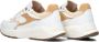 XSENSIBLE Lage Sneakers Dames Ponte Vecchio Maat: 41 Materiaal: Leer Kleur: Wit - Thumbnail 3