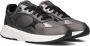 XSENSIBLE Lage Sneakers Dames Combi Met G Sneaker Maat: 40 Materiaal: Leer Kleur: Zilver - Thumbnail 7