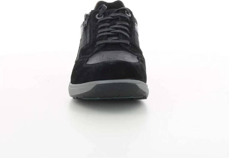 Xsensible Zurich Herenschoenen Zwart Black Heren