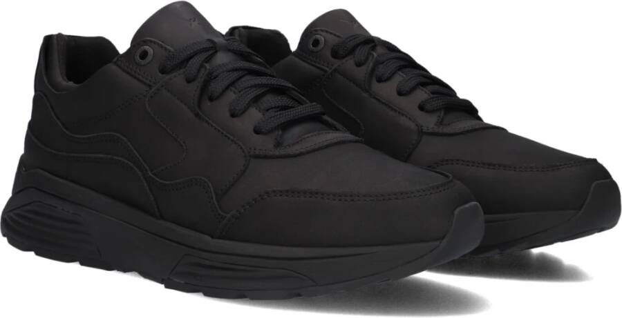 Xsensible Zwarte Combi G Sneakers voor dames Black Heren