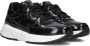 Xsensible Ponte Vecchio 33002.4 007 Black Patent G-Wijdte Lage sneakers - Thumbnail 4