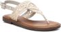 XTI 43930 Women & sandalen Beige Dames - Thumbnail 3