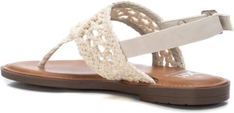 XTI 43930 Women & sandalen Beige Dames