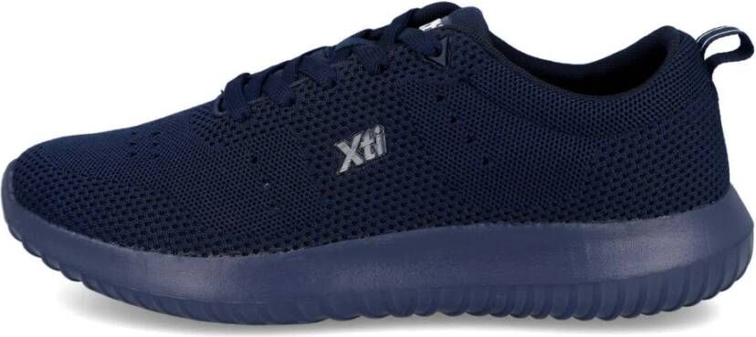 XTI Ab42647 Shoes Blue Heren