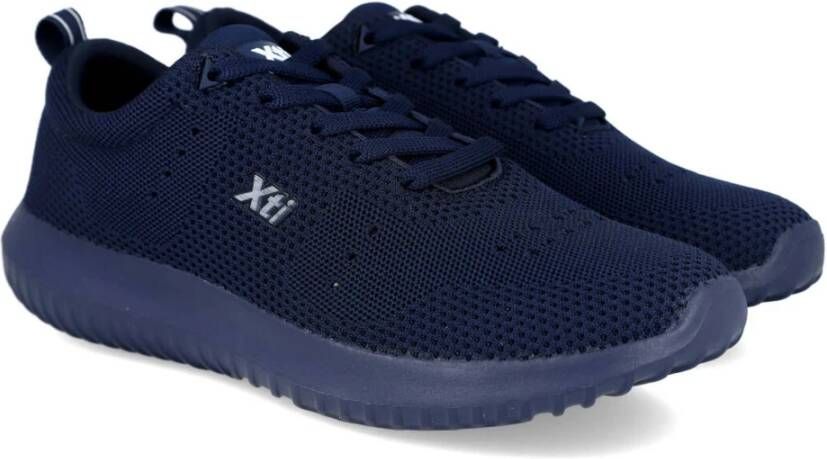 XTI Ab42647 Shoes Blue Heren