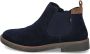 XTI Al140354 Schoenen Blue Heren - Thumbnail 4