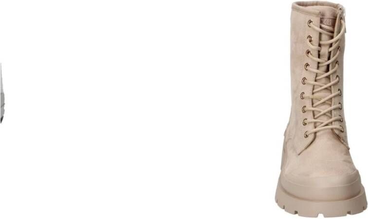 XTI Ankle Boots Beige Dames