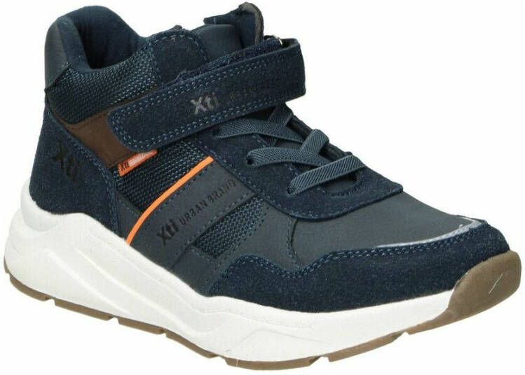 XTI Schoenen Blauw Heren