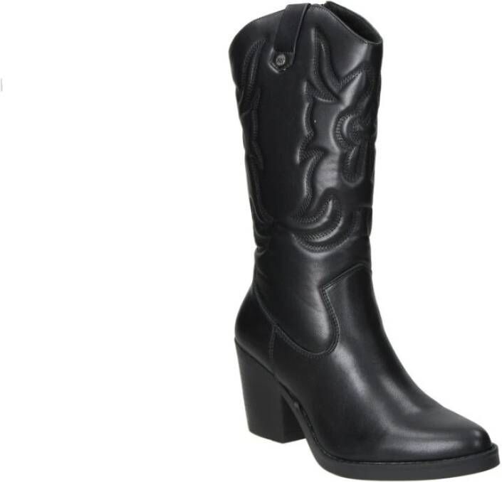 XTI Boots Zwart Dames