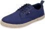 XTI Canvas Shoes Blue Heren - Thumbnail 2