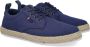 XTI Canvas Shoes Blue Heren - Thumbnail 3