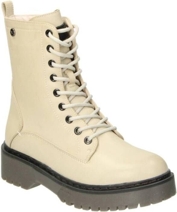 XTI Enkel laarzen Beige Dames