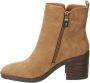 XTI Young fashion booties Bruin Dames - Thumbnail 3