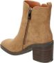 XTI Young fashion booties Bruin Dames - Thumbnail 4