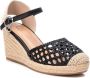 XTI Esparto wedges Black Dames - Thumbnail 4