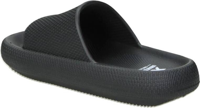 XTI Flip Flops & Sliders Zwart Dames