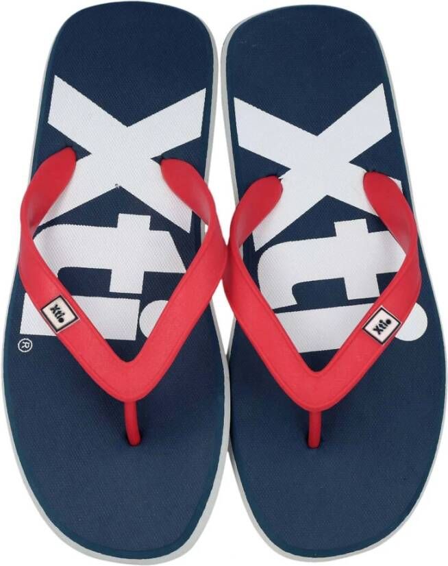 XTI Flip flops Multicolor Heren