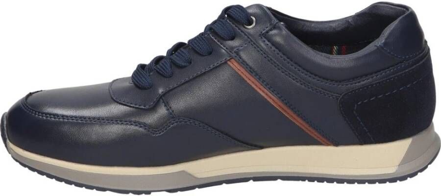 XTI Heren Schoenen Blue Heren