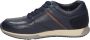 XTI Heren Schoenen Blue Heren - Thumbnail 4