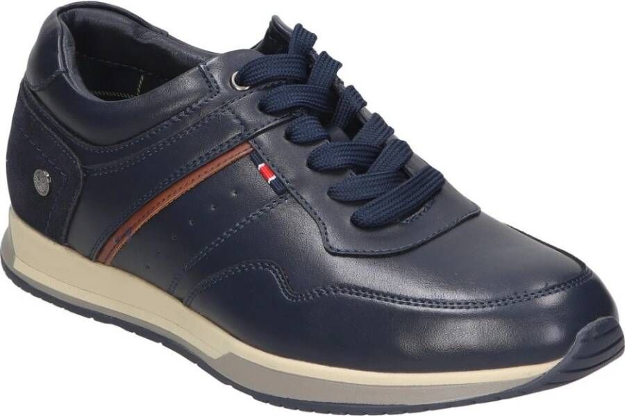 XTI Heren Schoenen Blue Heren