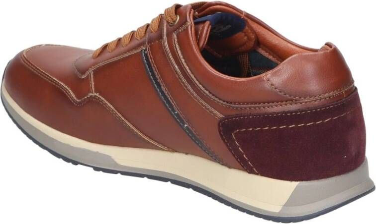 XTI Heren Schoenen Brown Heren